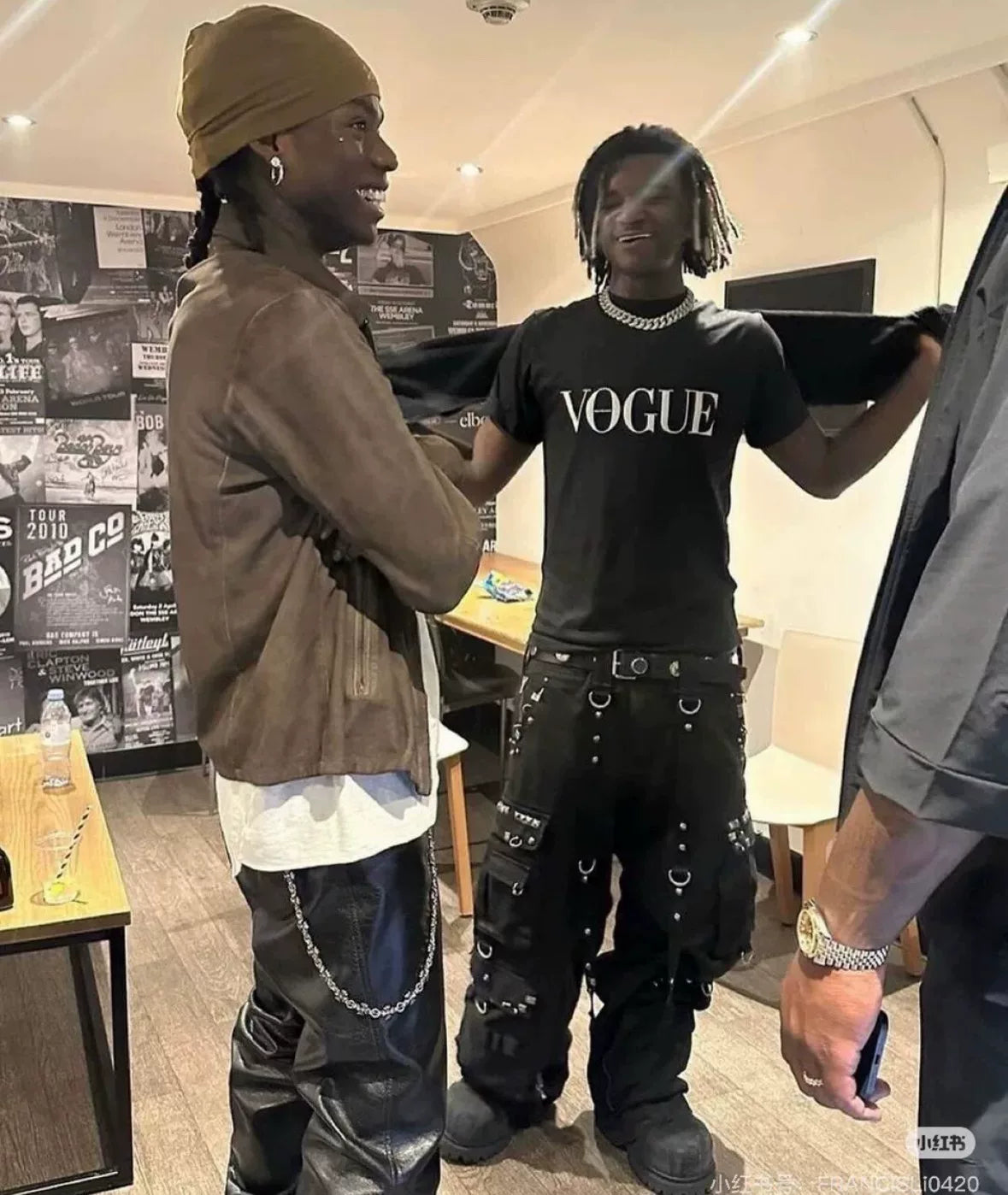 Balenciaga Winter Stomper Canvas Boots