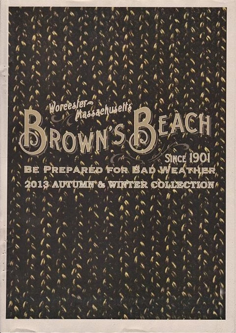 FULLCOUNT Brown's Beach Double-Breasted Jacket