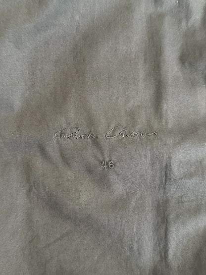 Rick Owens Runway Ma-1 Jacket