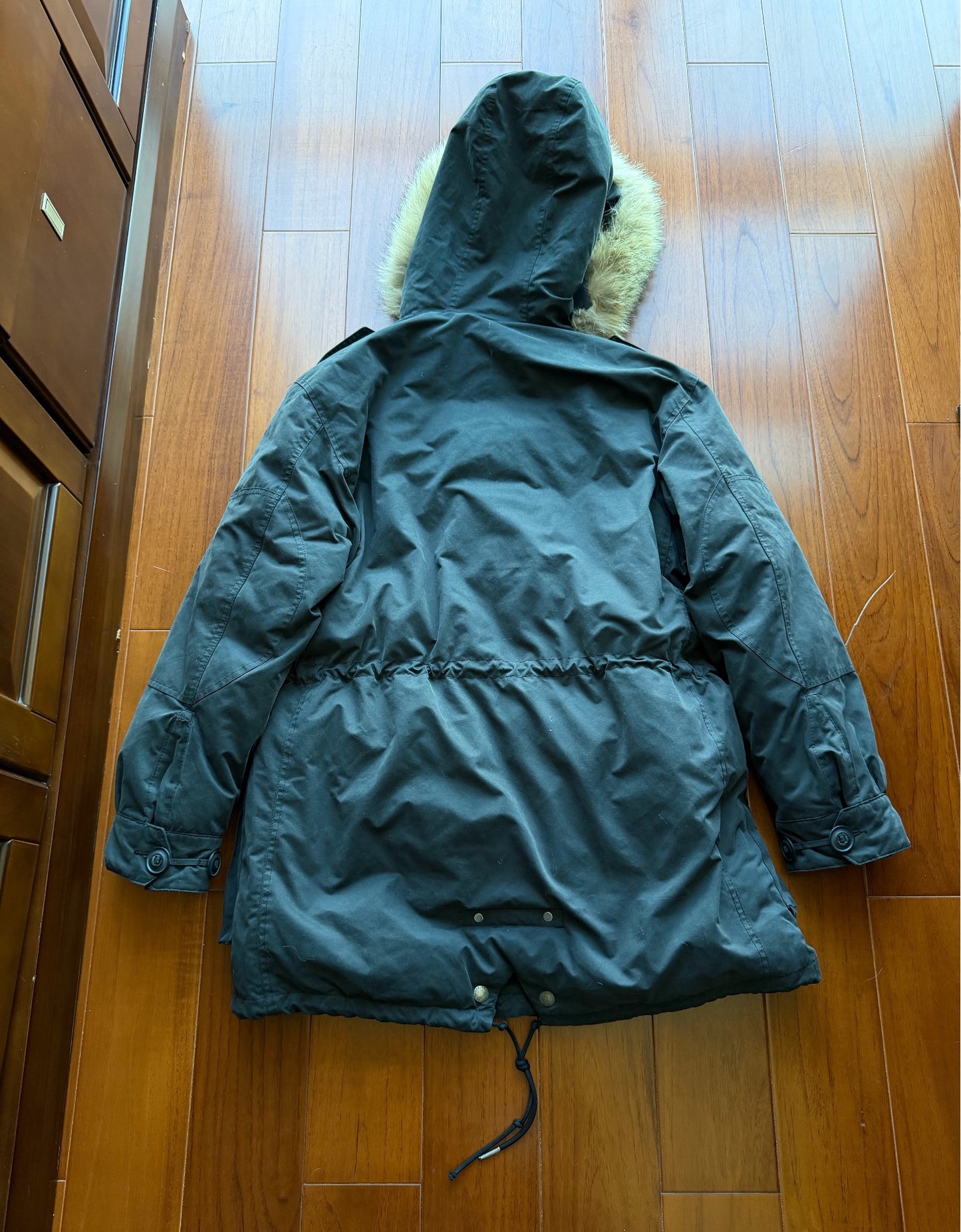 Ralph Lauren Oversized Down Jacket