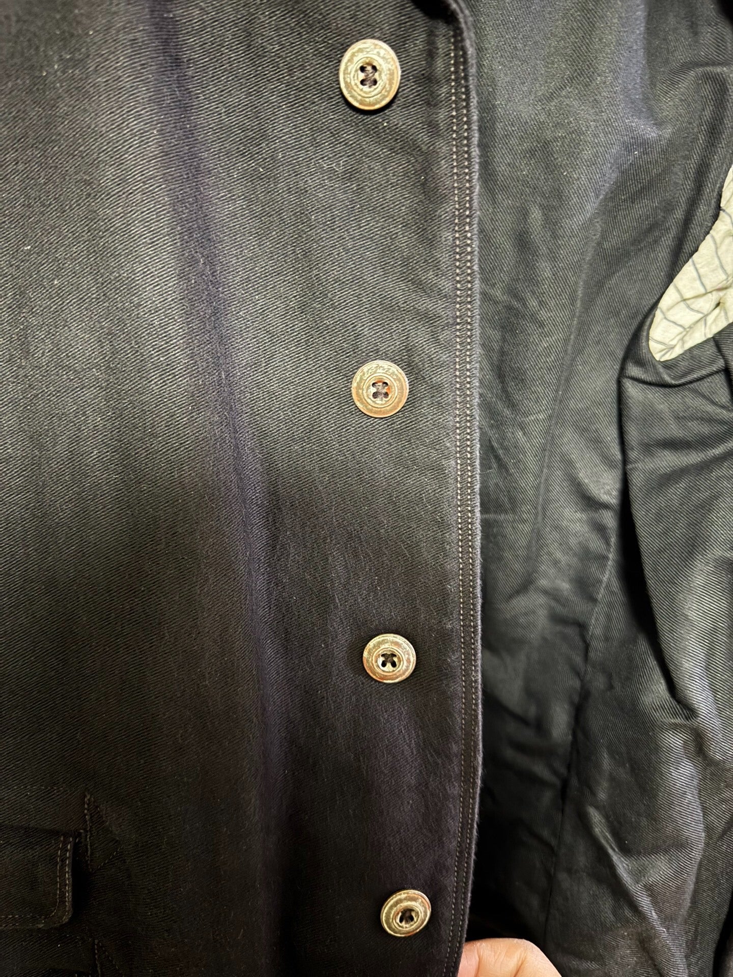 Freewheelers Jackson Suit Jacket