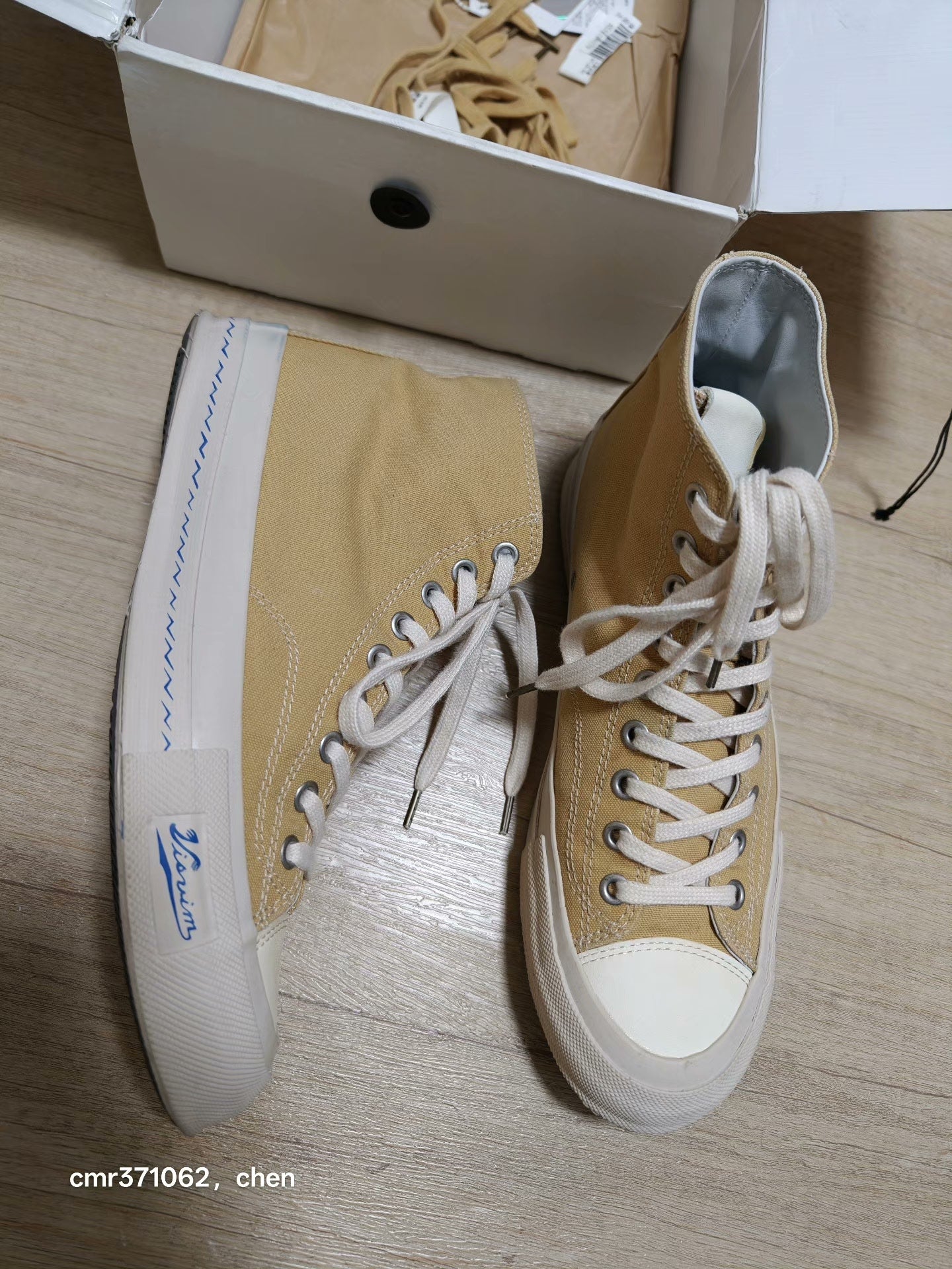VISVIM 24AW SKAGWAY HI