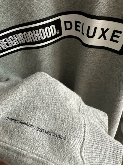 Neighborhood x DELUXE Limited Hoodie