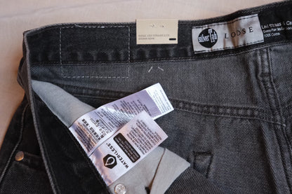 Levi's SilverTab Loose Denim Shorts Reissue