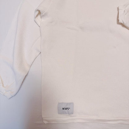 WTAPS Waffle Long Sleeve