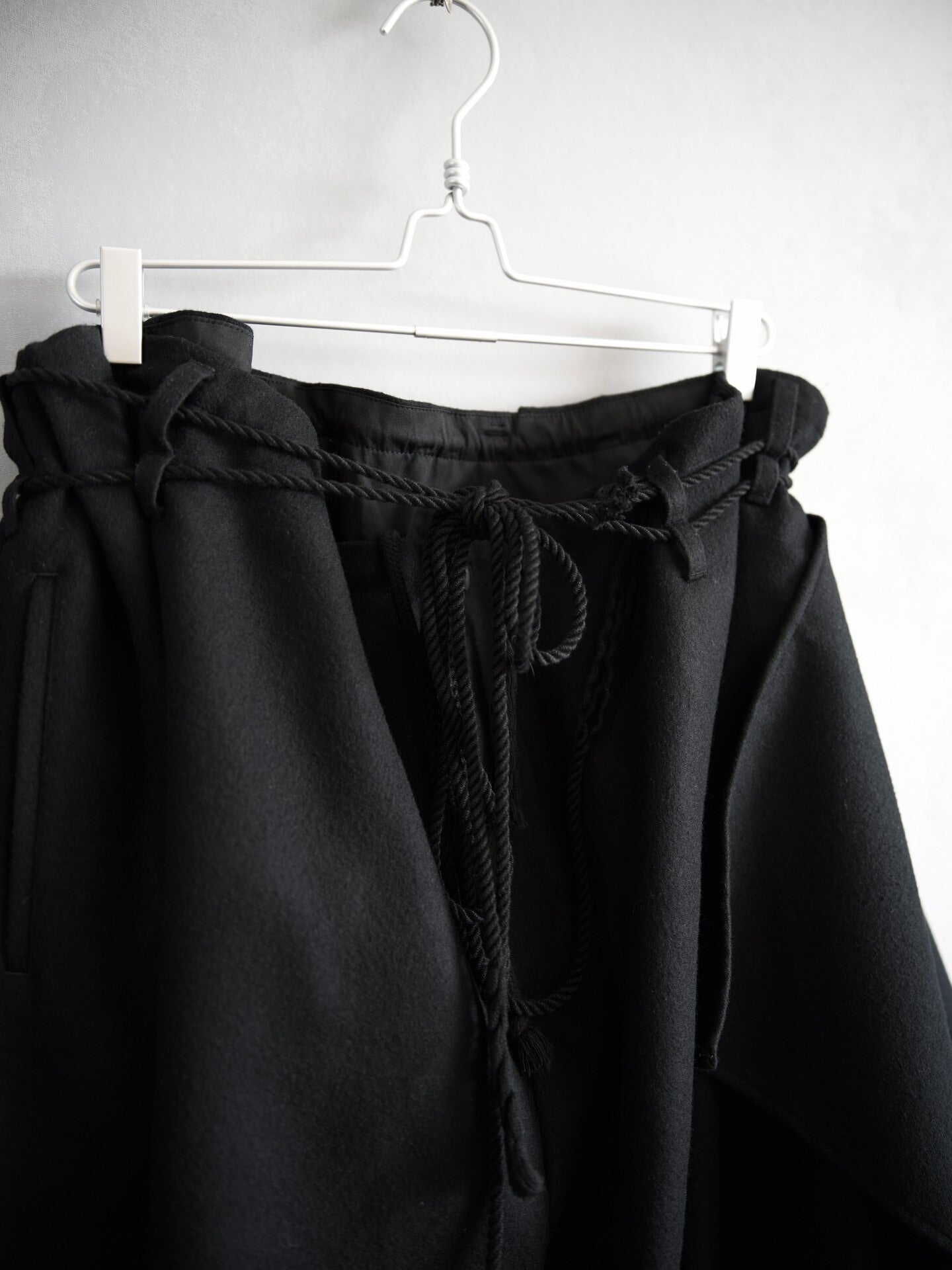 Yohji Yamamoto Dropped Crotch Pants