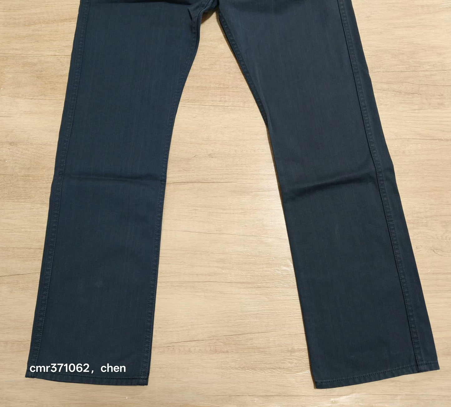 VISVIM 23 ICT FLUXUS 01 SLIM Jeans