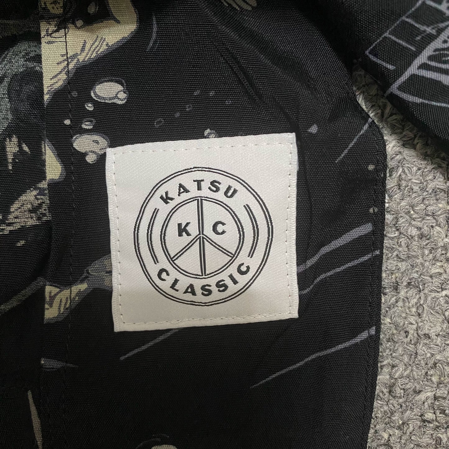 porter Classic Hawaiian Shirt