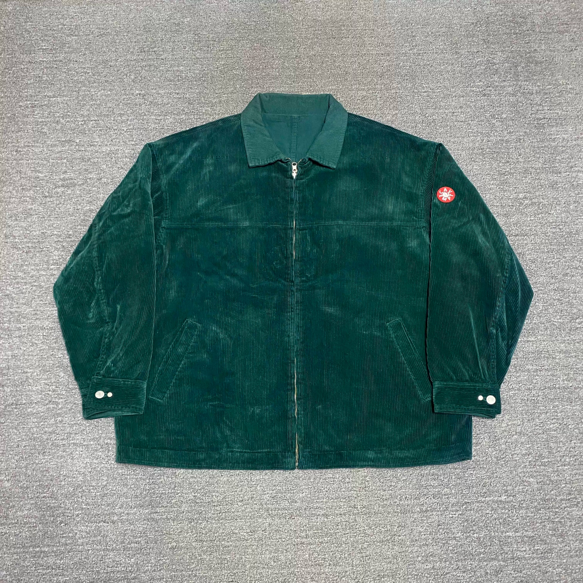 CAVEMPT Made in Japan Reversible Corduroy Jacket