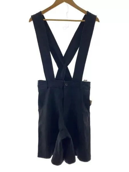 Black Comme des Garcons Suspenders Shorts