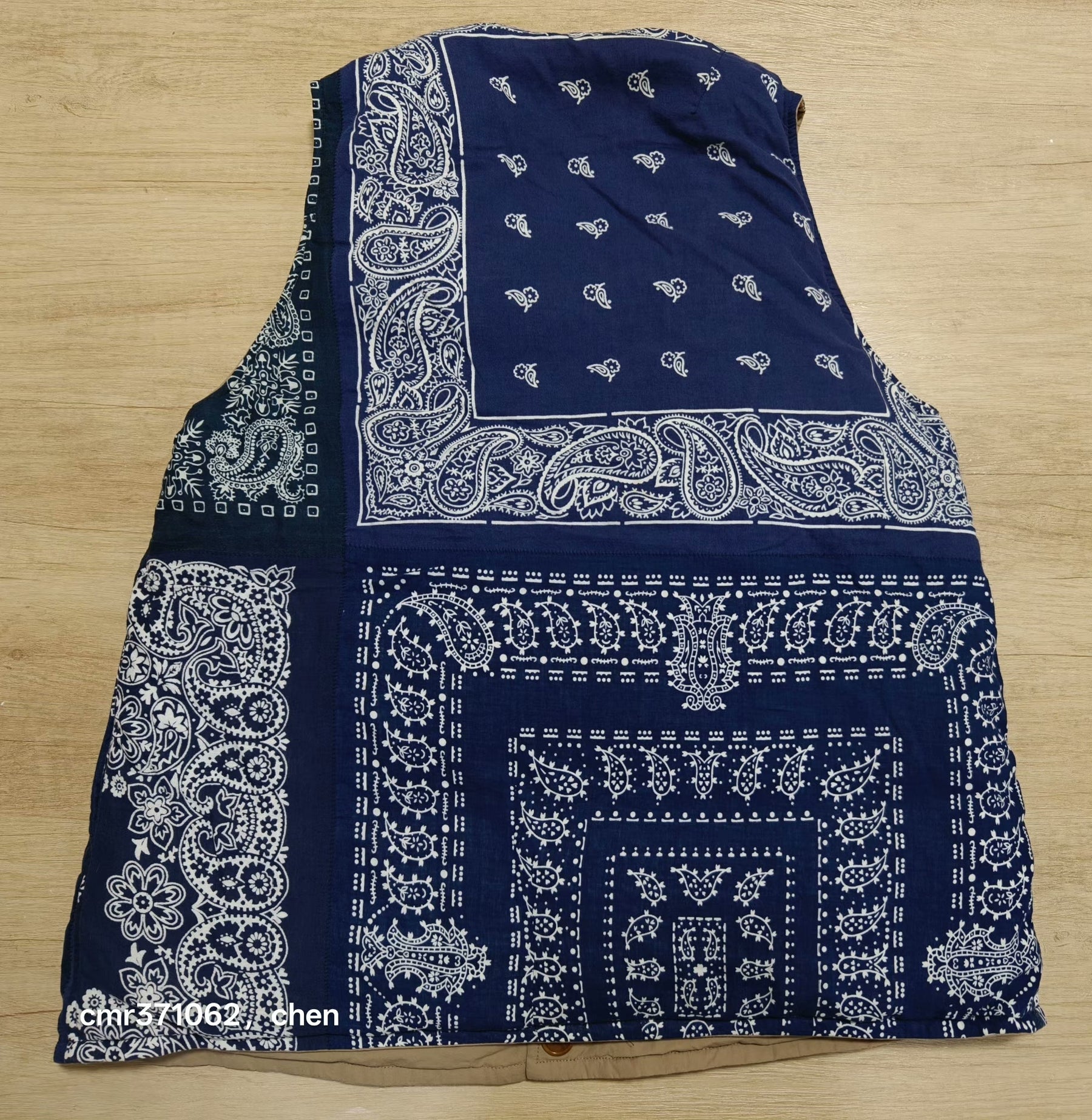 VISVIM 21 ICT KORA DOWN VEST