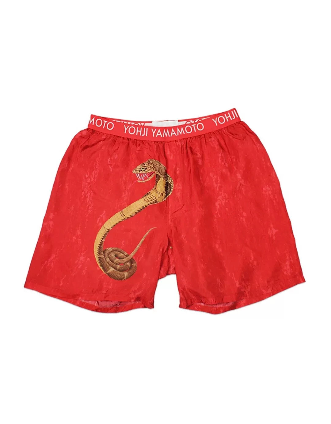 Yohji Yamamoto 09AW Cobra Shorts