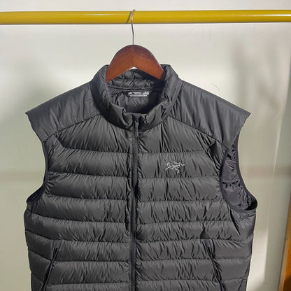 Arcteryx Cerium Vest Men's Black XL