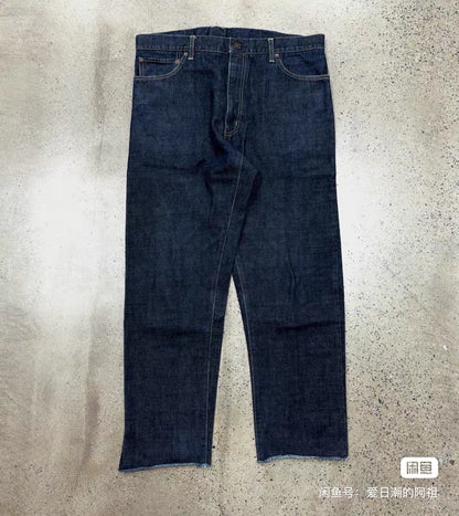 Visvim 21aw Journeyman Pants Tacked
