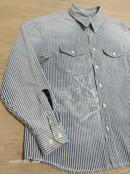 VISVIM 22SS Lumber L/S Denim Shirt