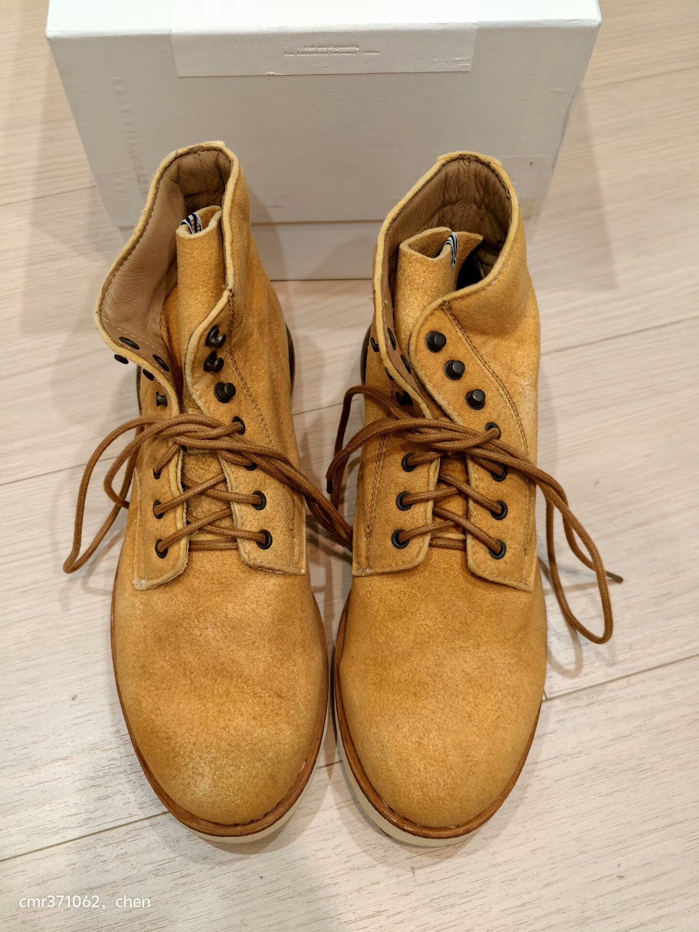 VISVIM 11AW PICARO FOLK