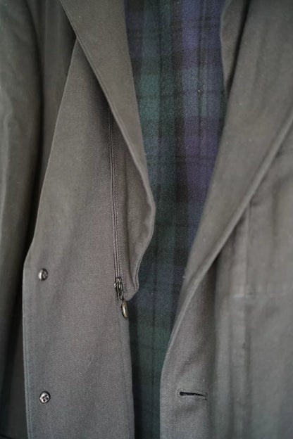 Yohji Yamamoto Three-in-One Jacket