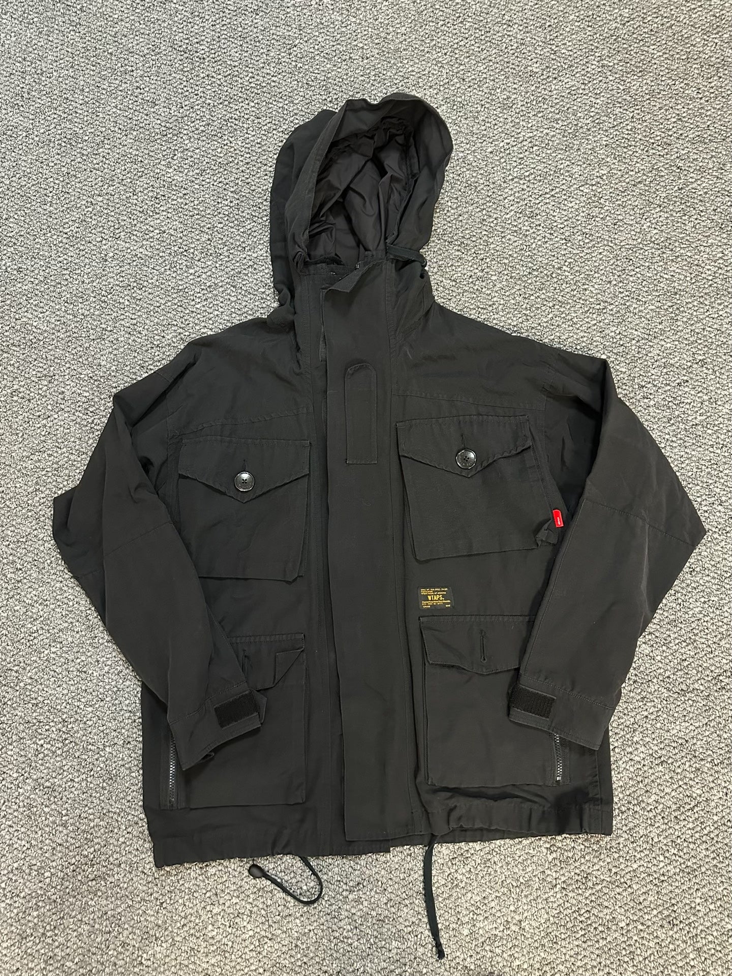 Wtaps Parasmock 15AW Jacket