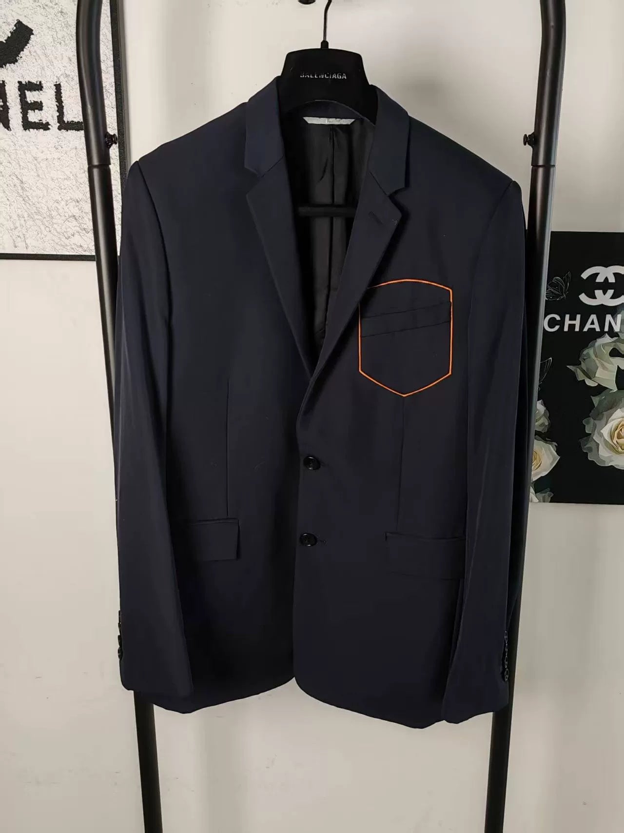Dior Wool Blazer in Excellent Condition