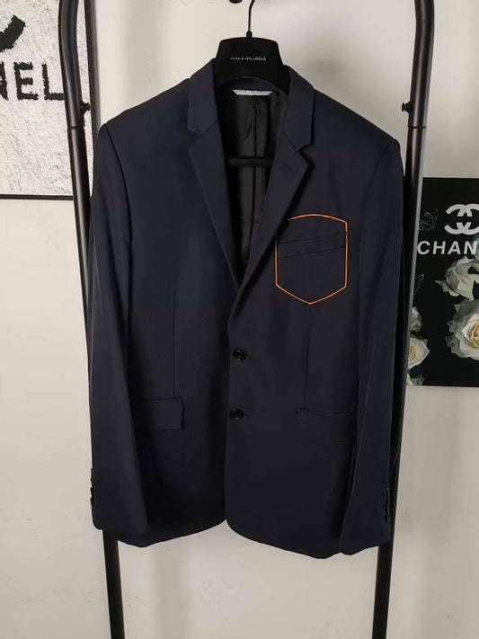 Dior Wool Blazer in Excellent Condition