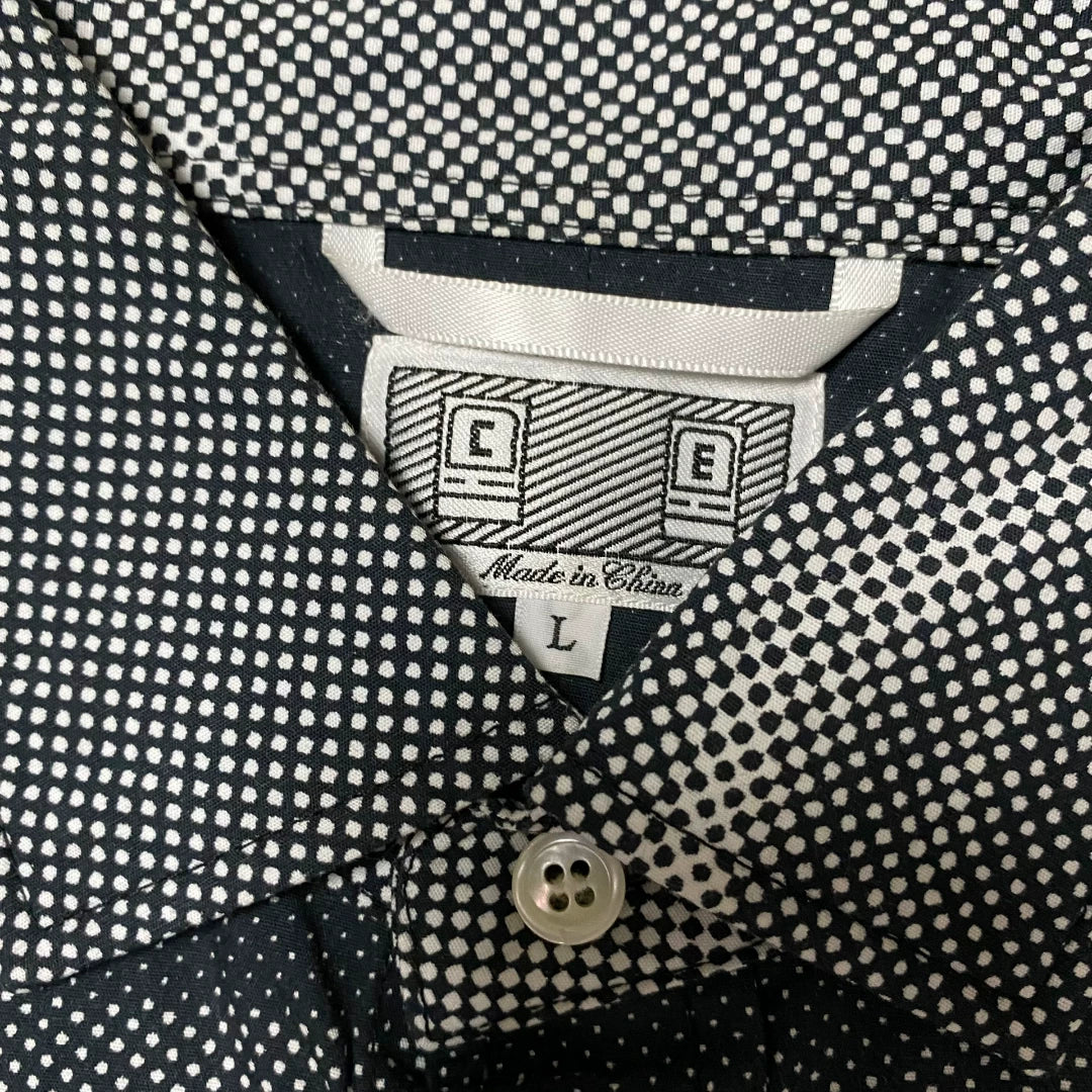 CAVEMPT Building Shirt