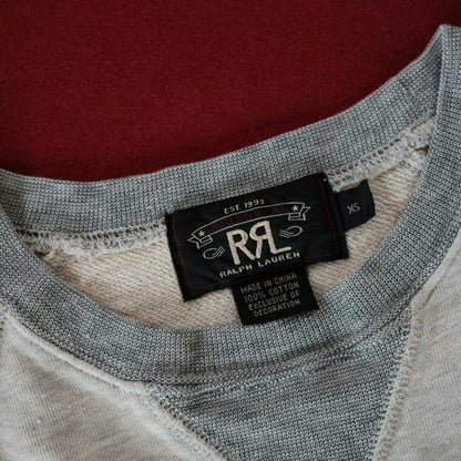 RRL Early Field Station Vintage Sweatshirt