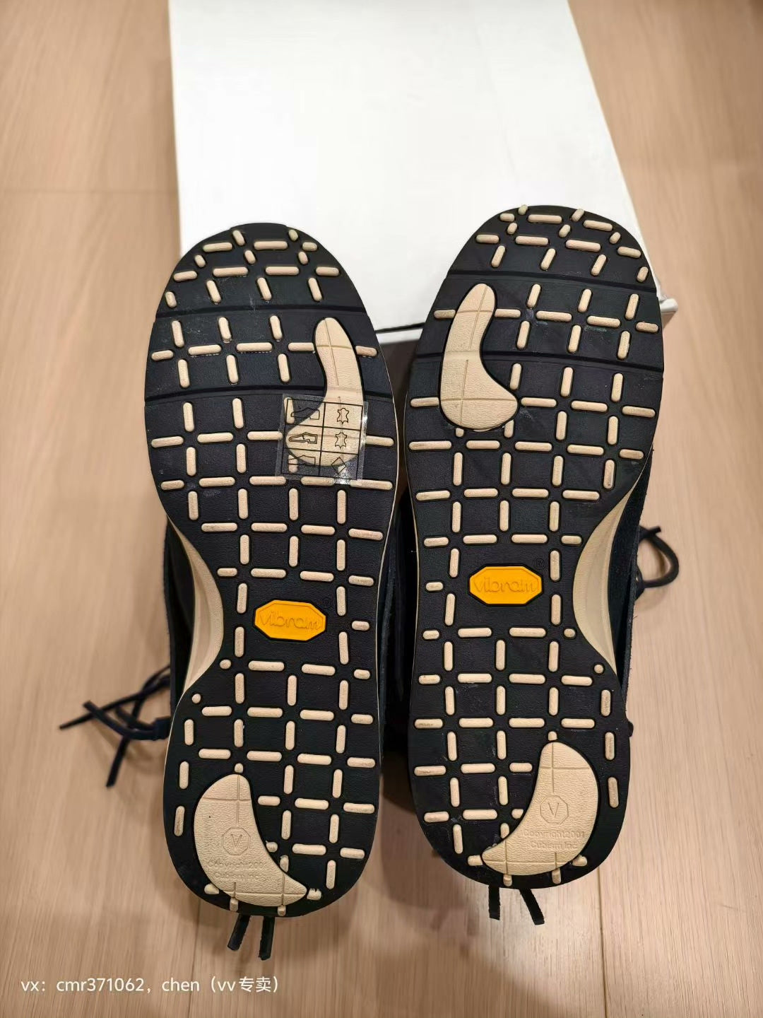 VISVIM 19SS FBT Low-Top Casual Shoes