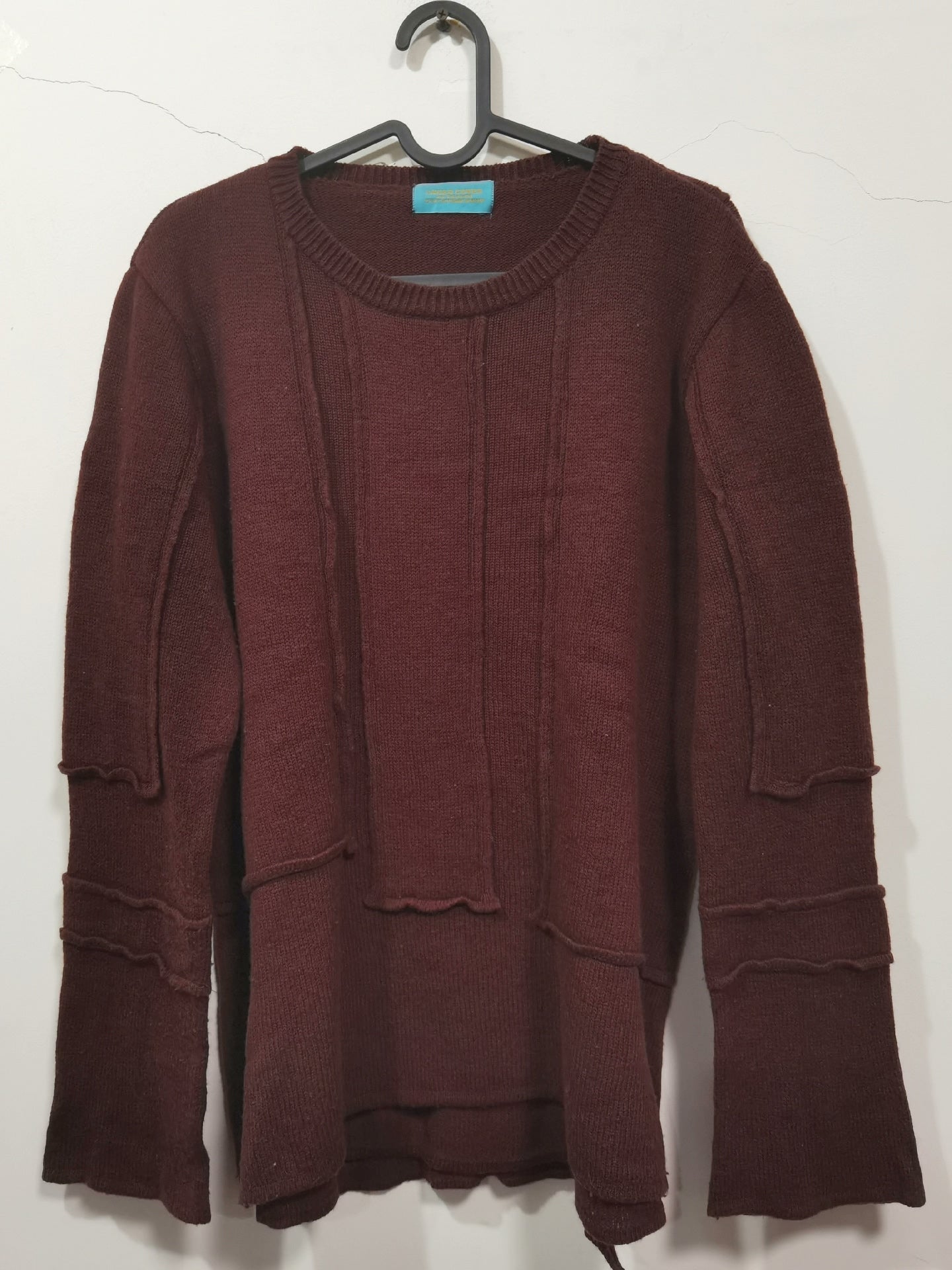 Undercover vintage 97-98AW knit sweater