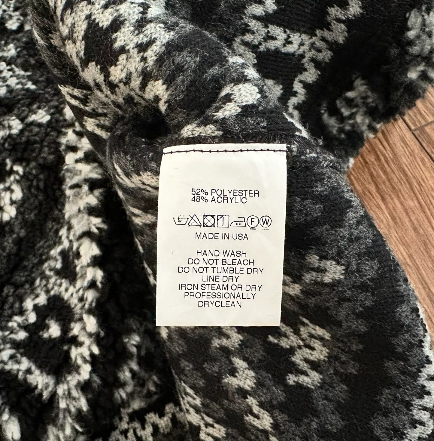 engineered garments short sleeve knit sweater