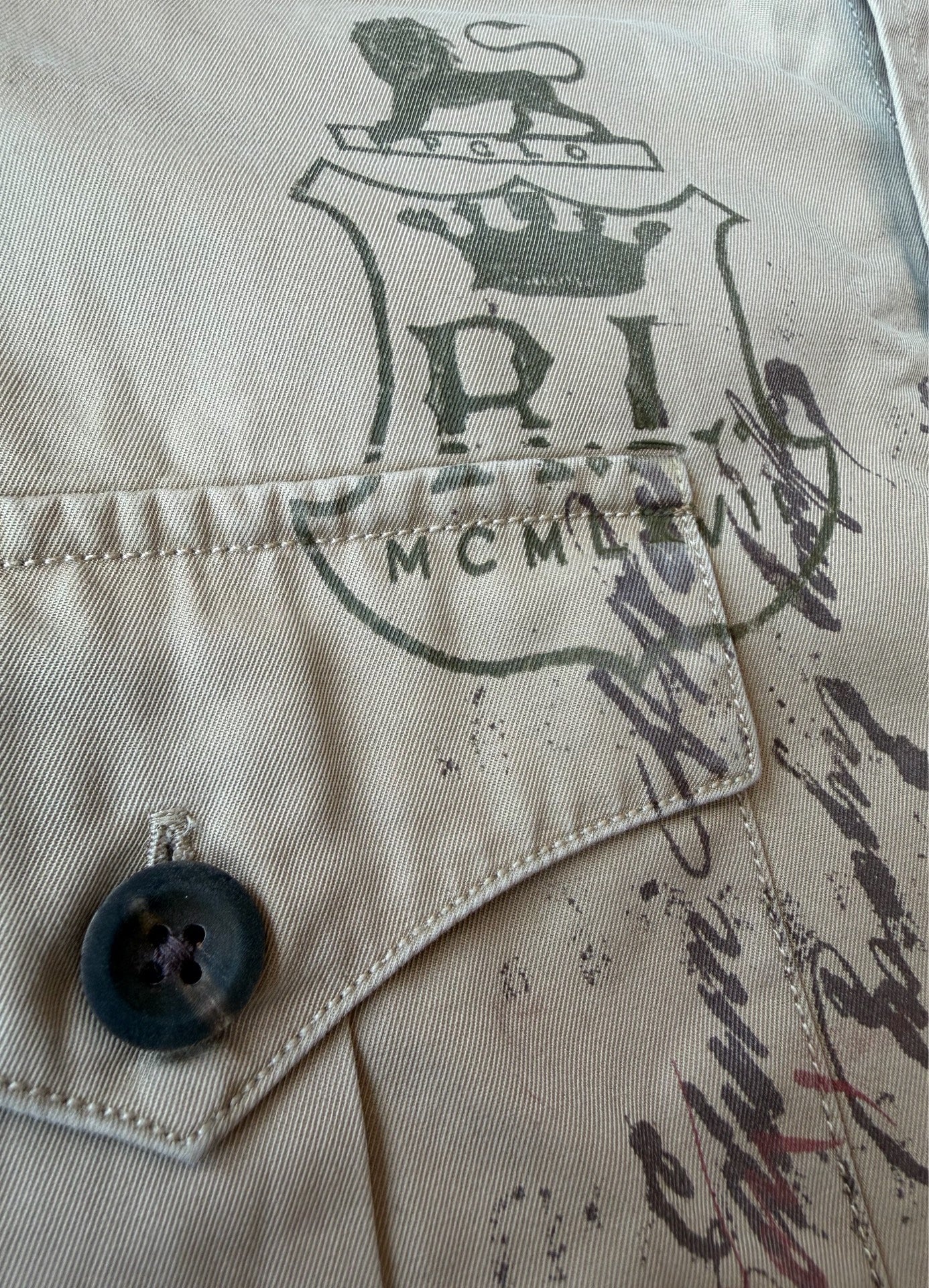 Ralph Lauren Vintage Shirt