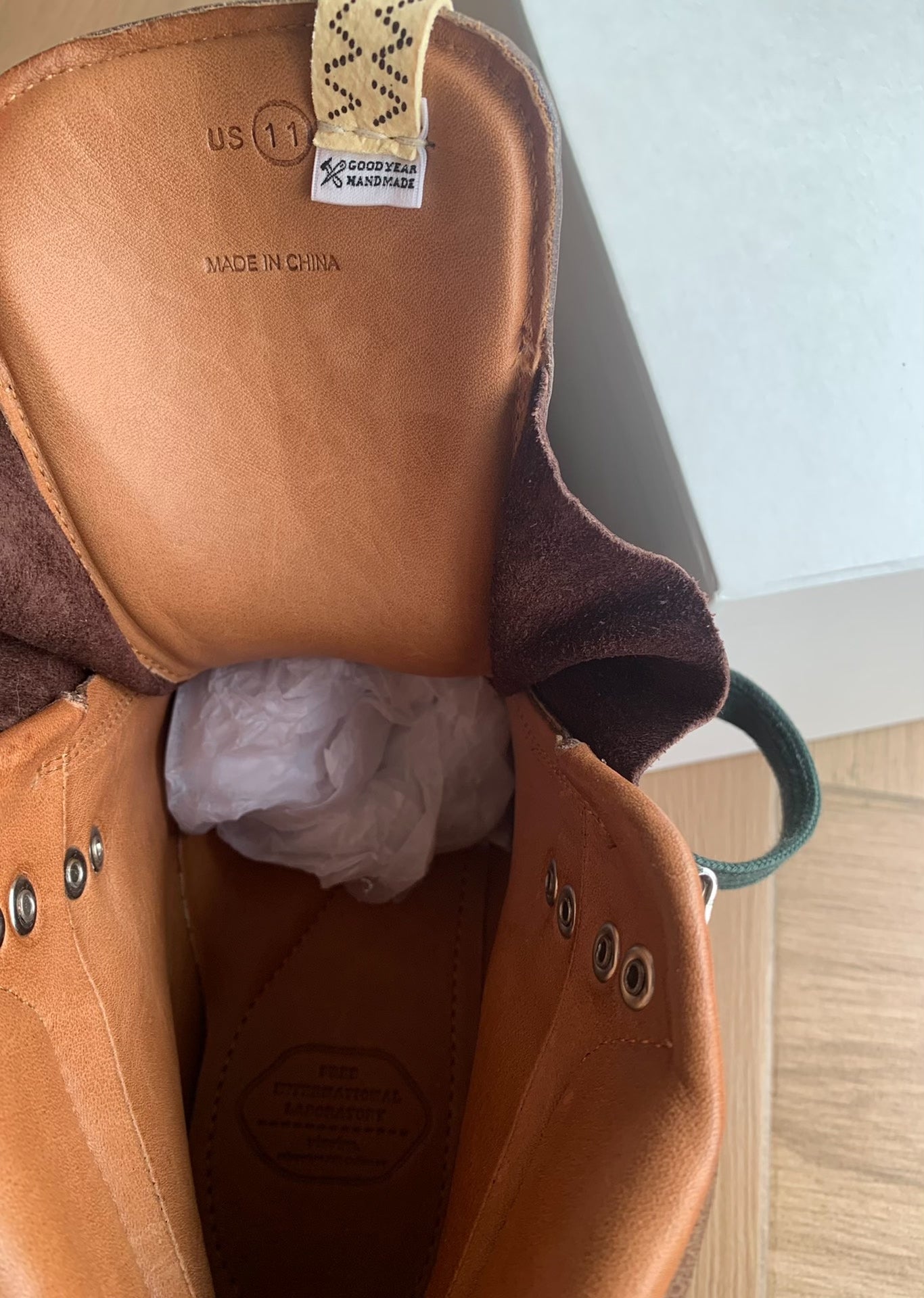 VISVIM WHYMPER BOOTS-FOLK