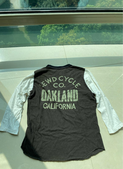 Lewd Cycle Co. Oakland Tee