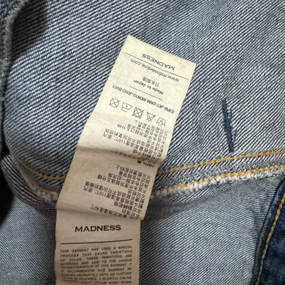 MADNESS 10th Anniversary Limited Denim Jacket