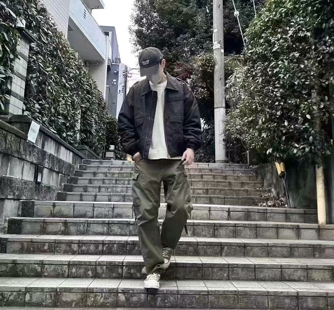 VISVIM 23 HILTS Military Jacket