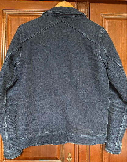 3sixteen Sashiko Fabric Jacket Medium