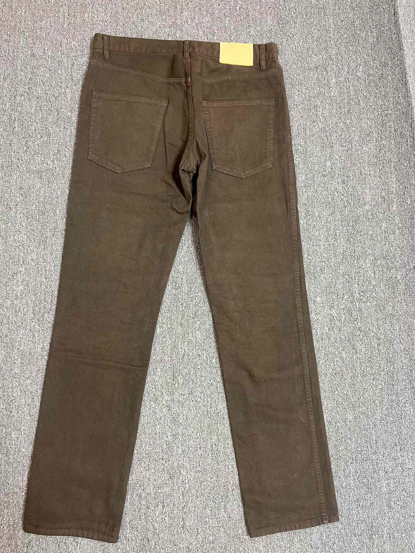 VISVIM FLUXUS Casual Pants