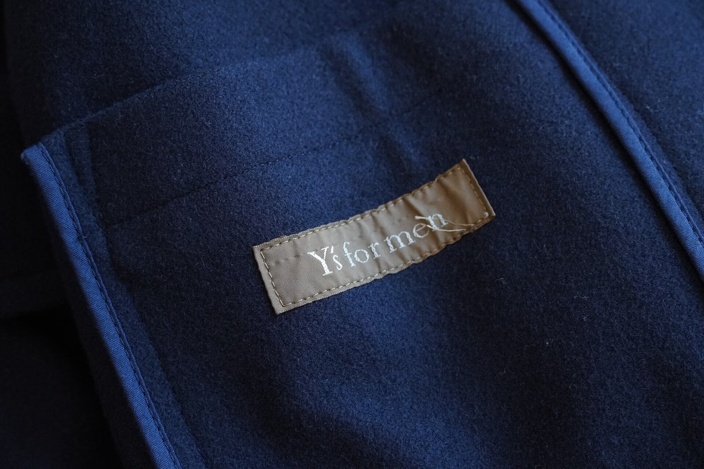 Yohji Yamamoto Men's Jacket