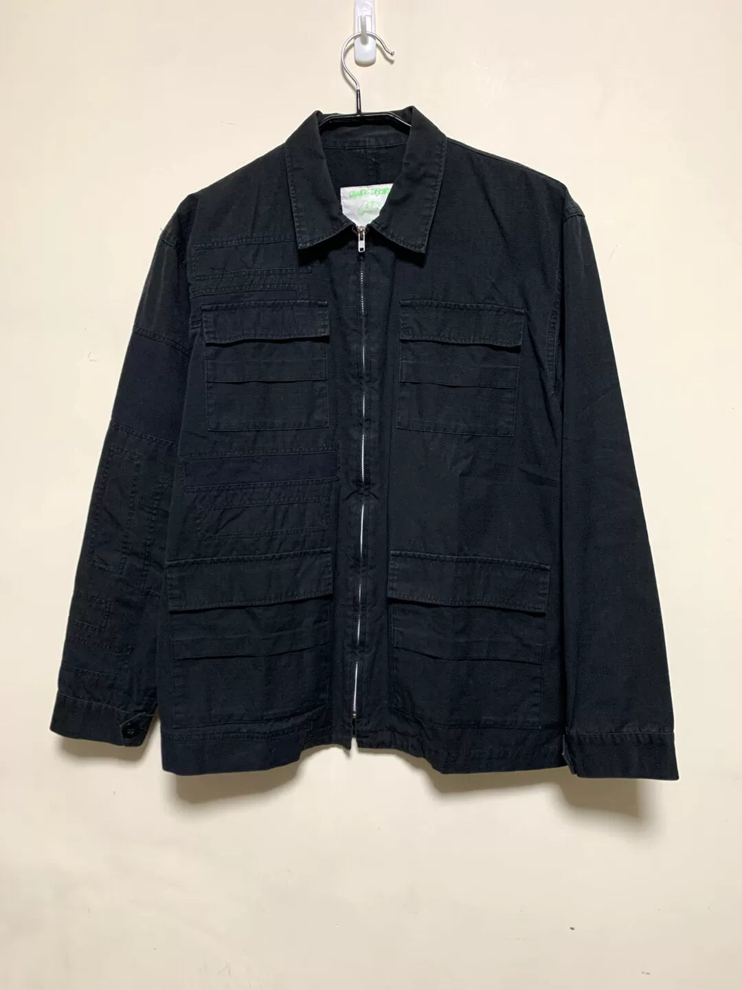 Undercover KAWS Collab Spliced Jacket