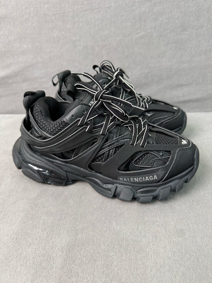 Balenciaga Track Sneakers Size 36 Black