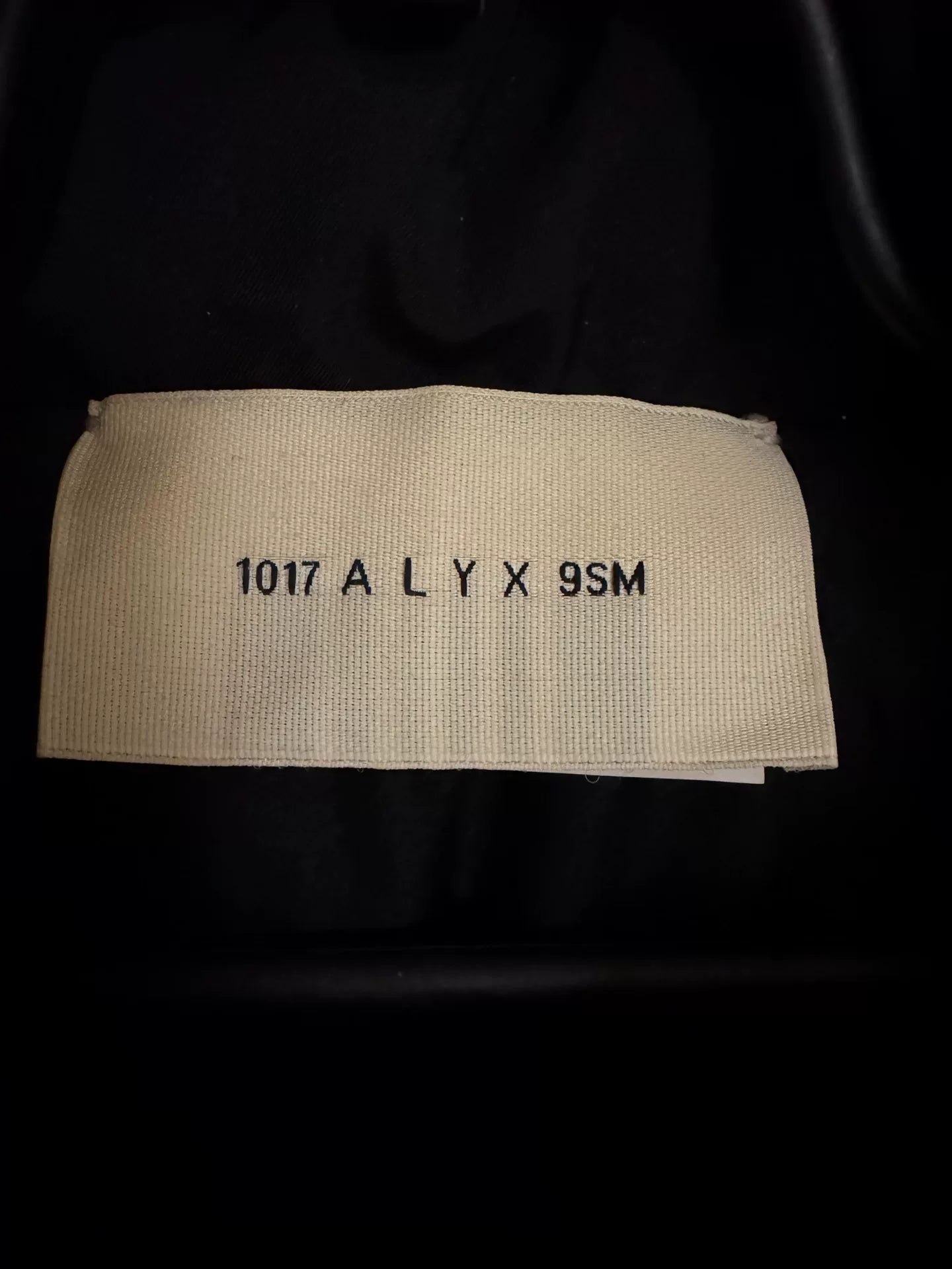 1017 Alyx 9sm Pocket Cotton Jacket