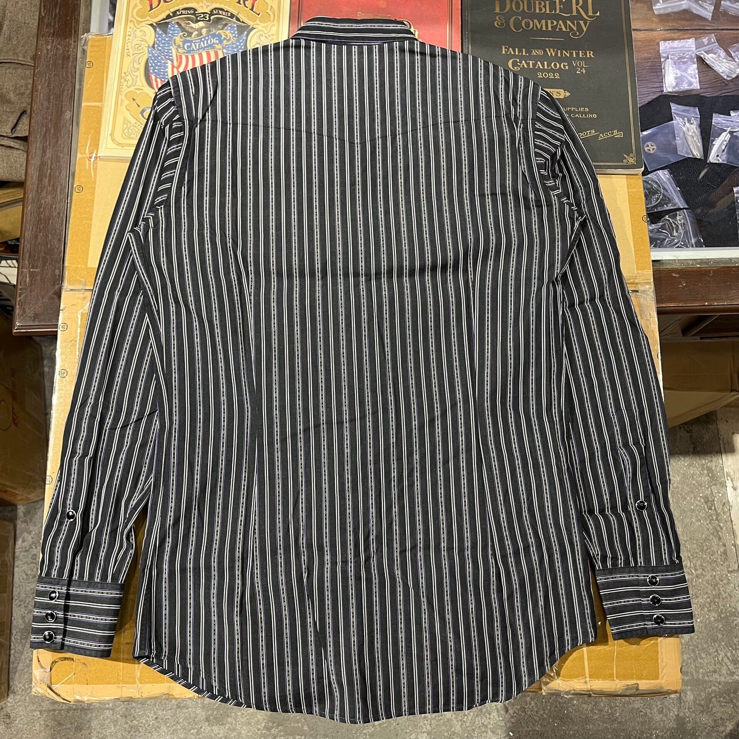 Ralph Lauren Striped Shirt