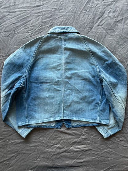 Kapital Four Pocket Denim Jacket