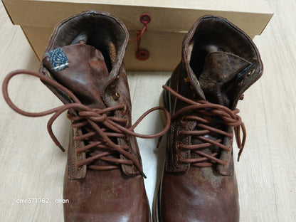 VISVIM 23 ICT VIRGIL BOOTS