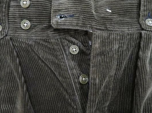 Freewheelers Corduroy Pants