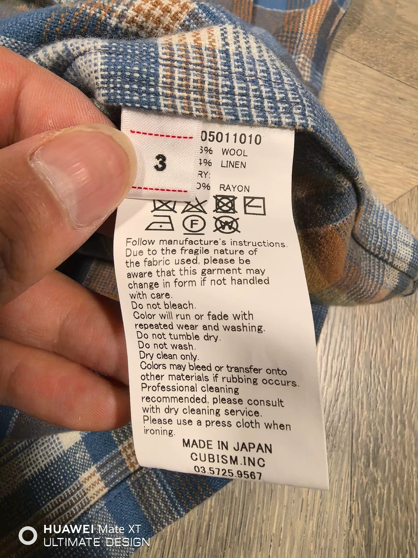 visvim boomer check shirt jacket
