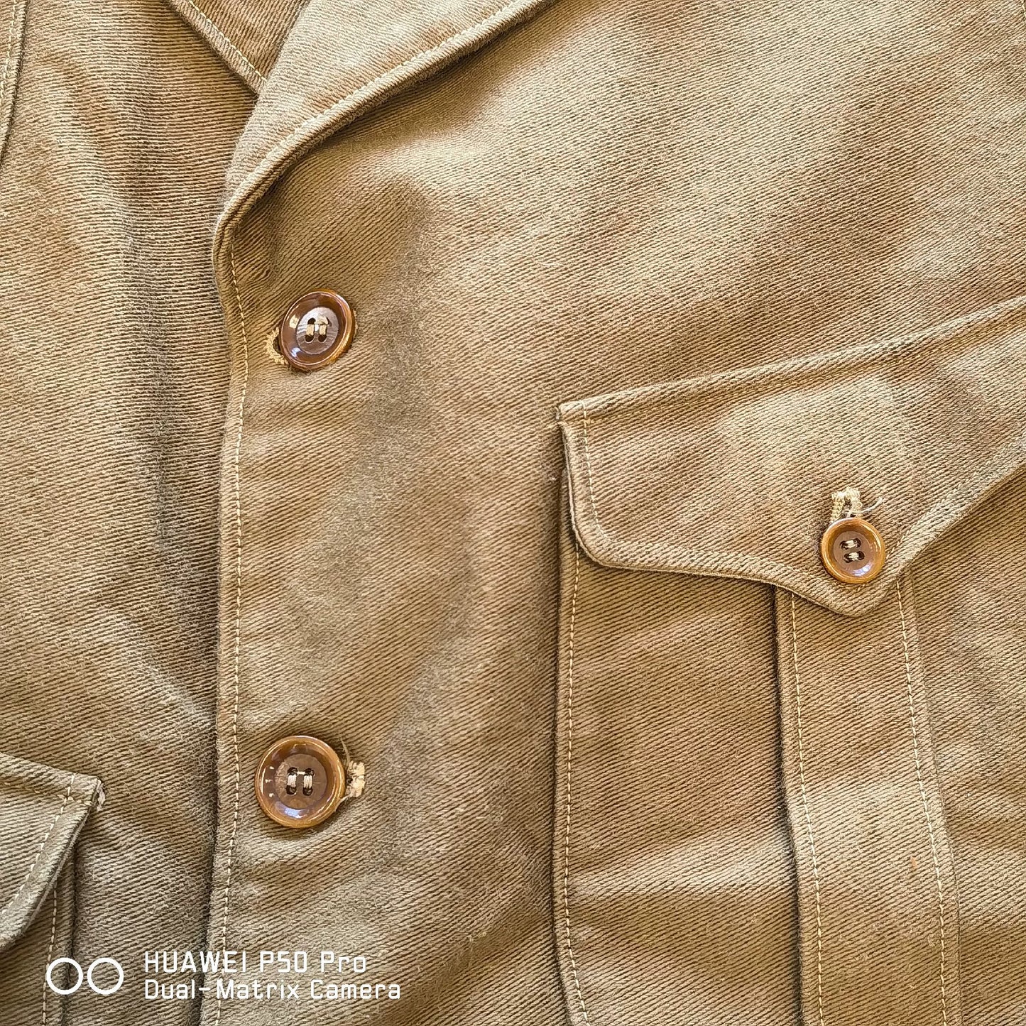 FreeWheelers Trailblazer Jacket in Brown