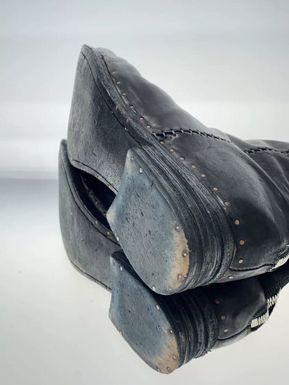 Incarnation Horse Leather Boots