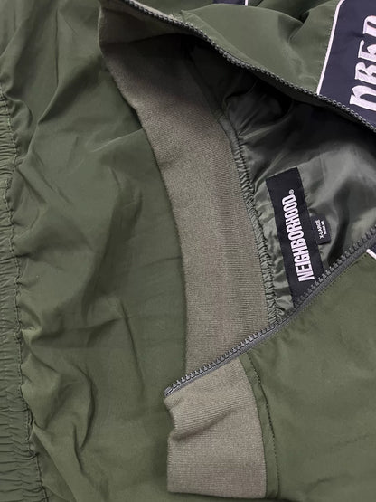 Neighborhood 25AW Colorblock Track Jacket