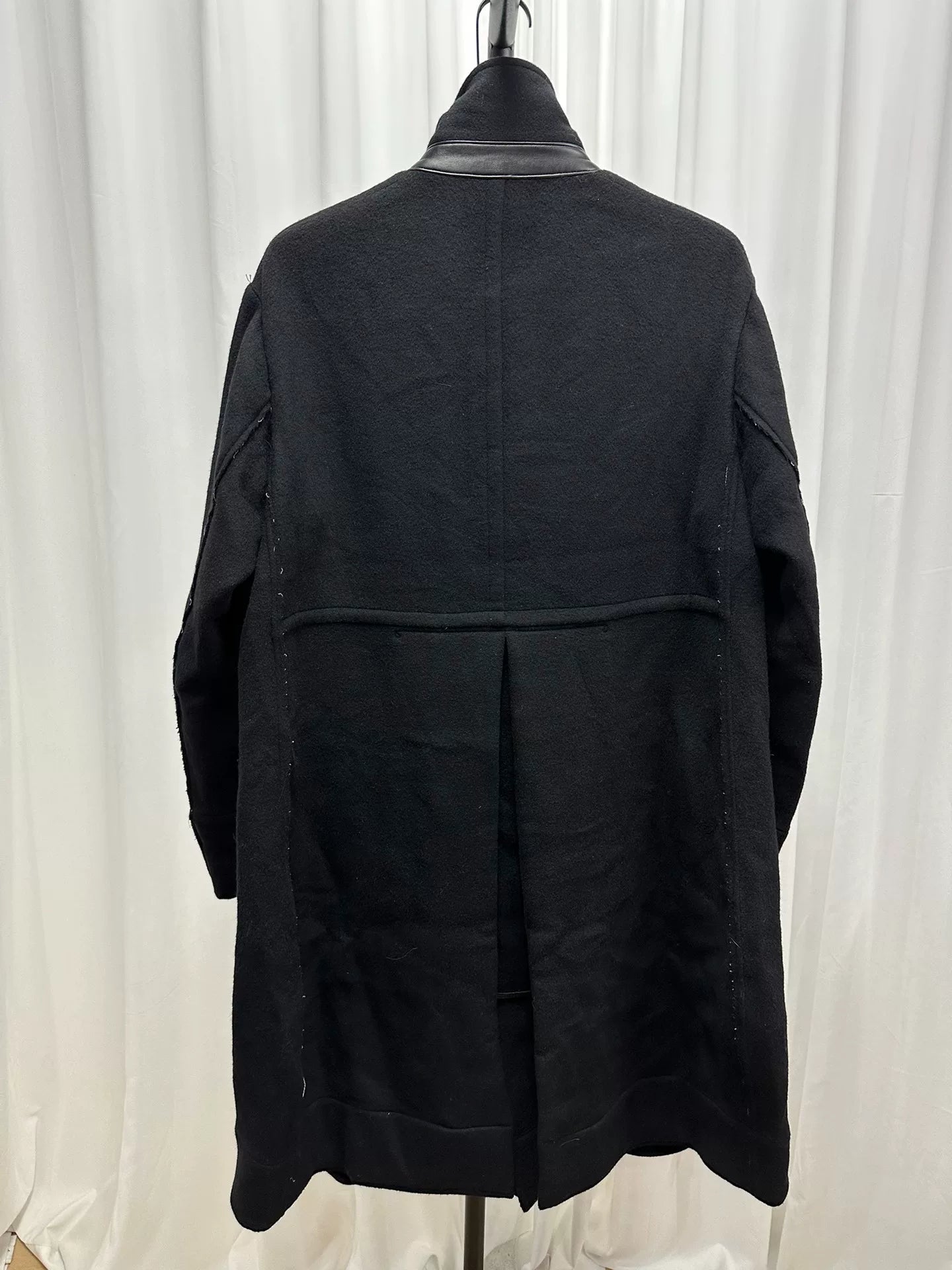 TAKAHIROMIYASHITA THE SOLOIST 17AW Cashmere Coat
