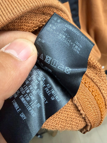 UNDERCOVER 19SS Patchwork Hockey Jersey